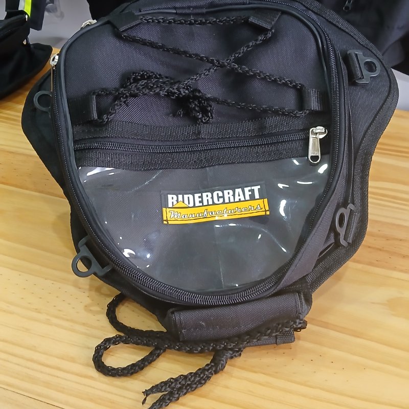 Bolso de tanque mx enduro