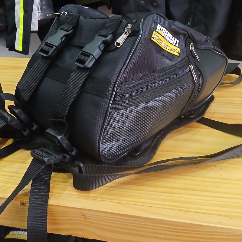 BOLSO DE TANQUE RALLY
