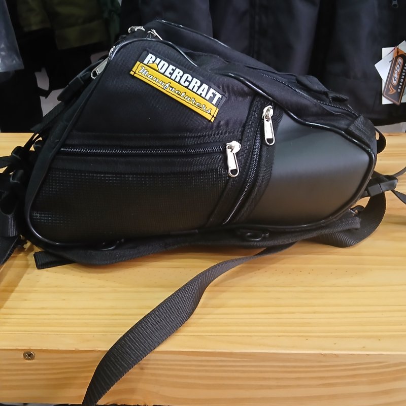 BOLSO DE TANQUE RALLY