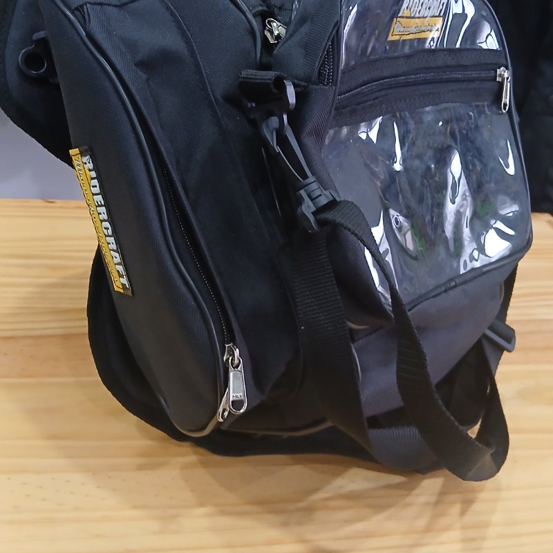bolso de tanque touring