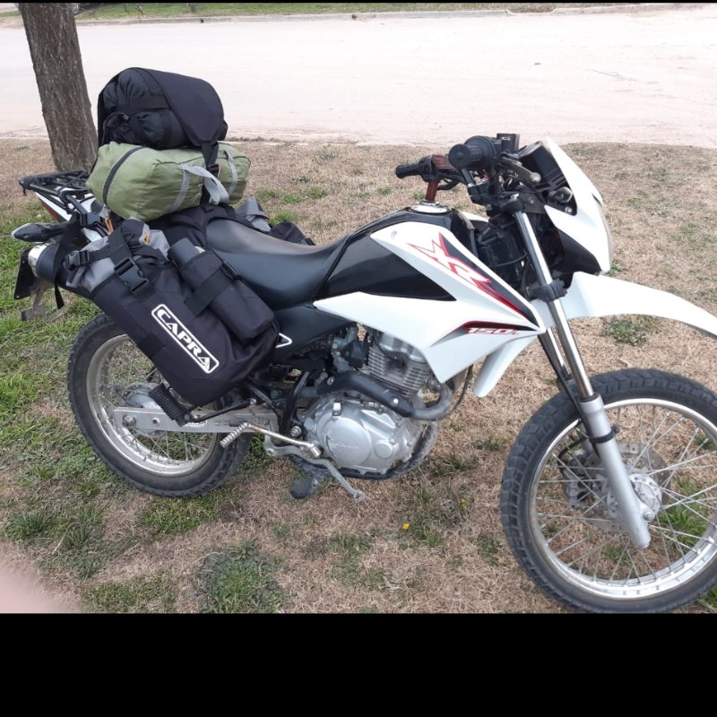 camaleon de capra 40 lts