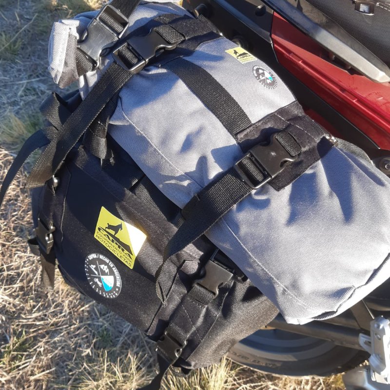 bolso escape 30 lts