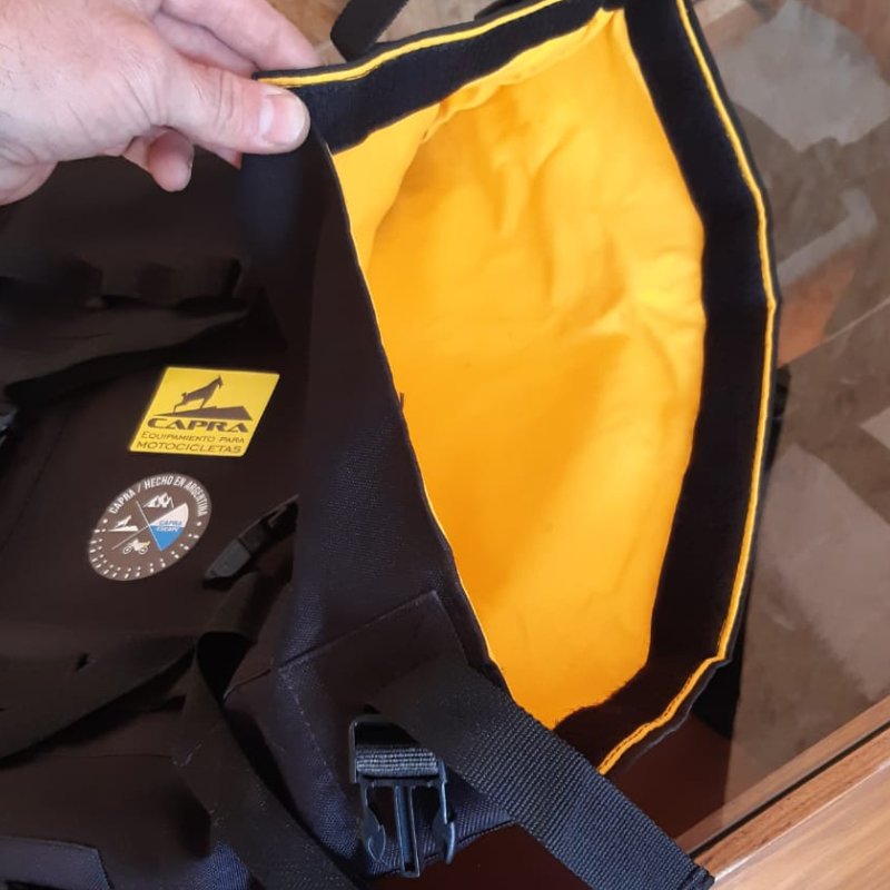 bolso escape 30 lts