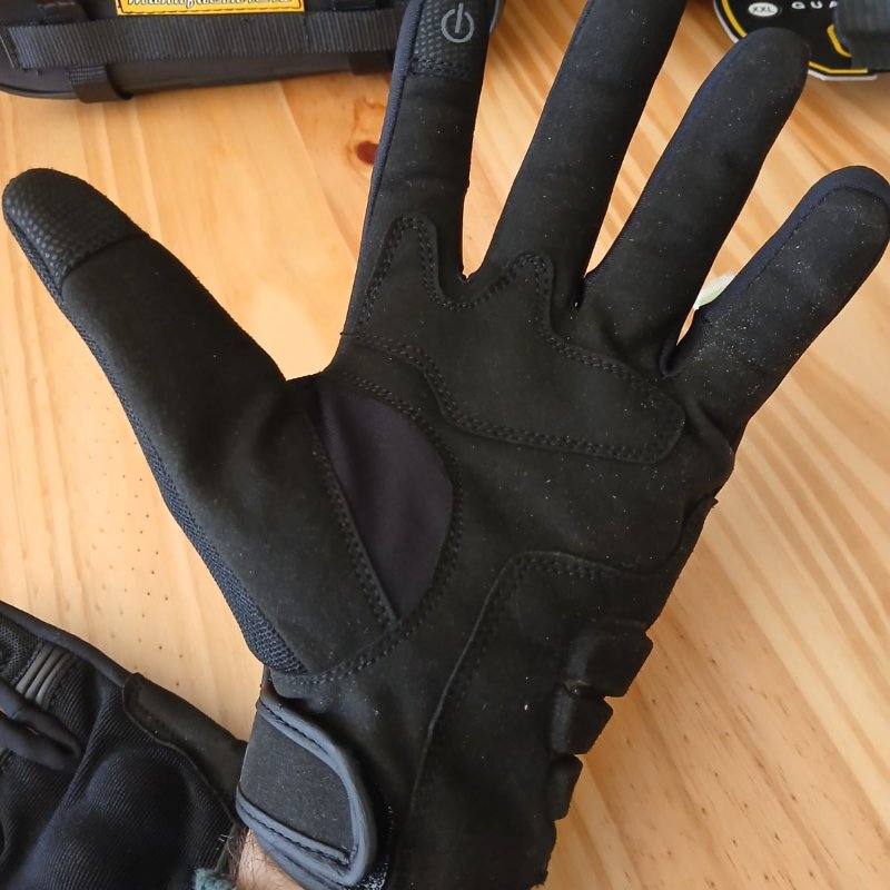 Guantes Punto Extremo GU 2330