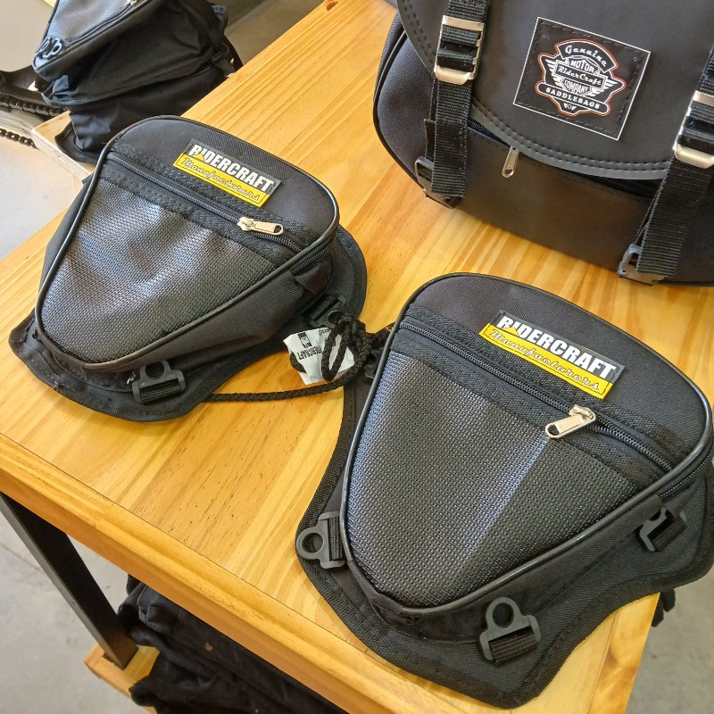 bolso defensas triangulo