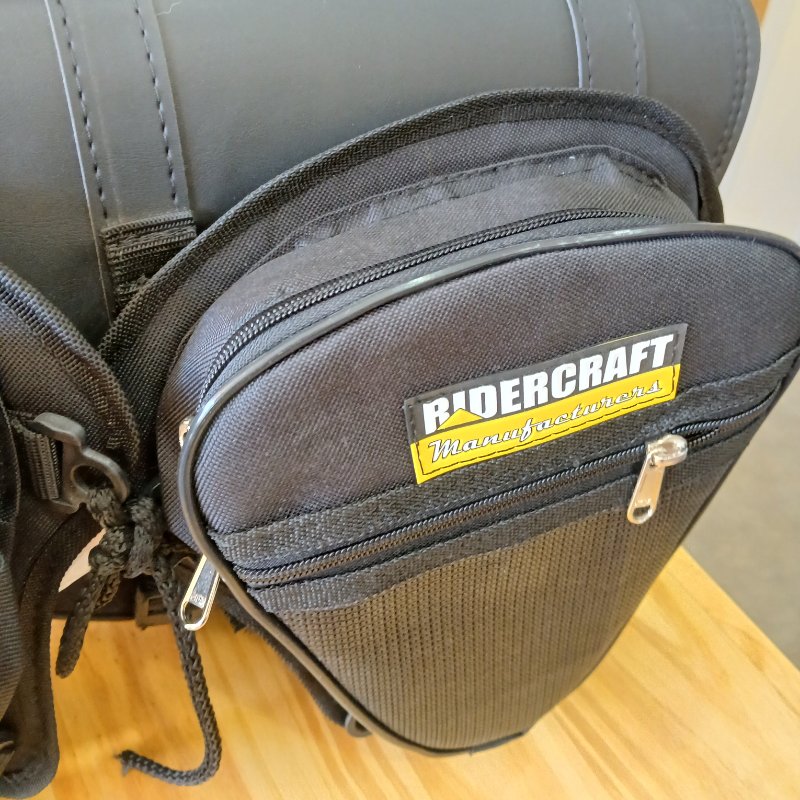 bolso defensas triangulo