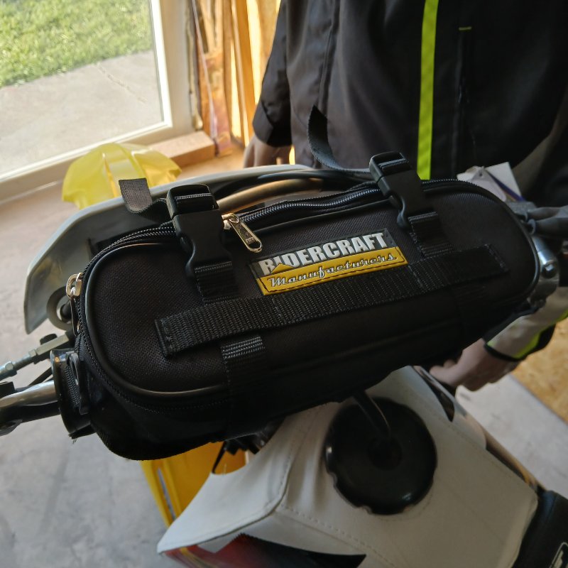cartuchera ridercraft