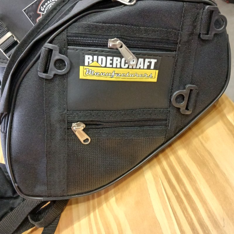 bolsos defensas versys 300