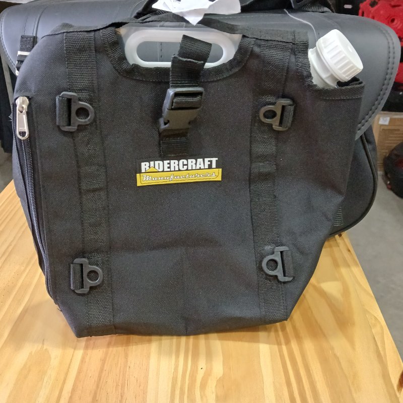 bidon flexible ridercraft 5 lt